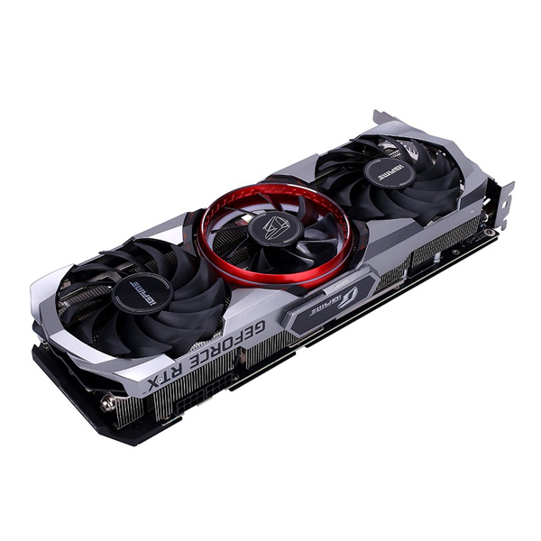 Colorful iGame RTX 3070 Advanced OC-V 8GB Graphics Card